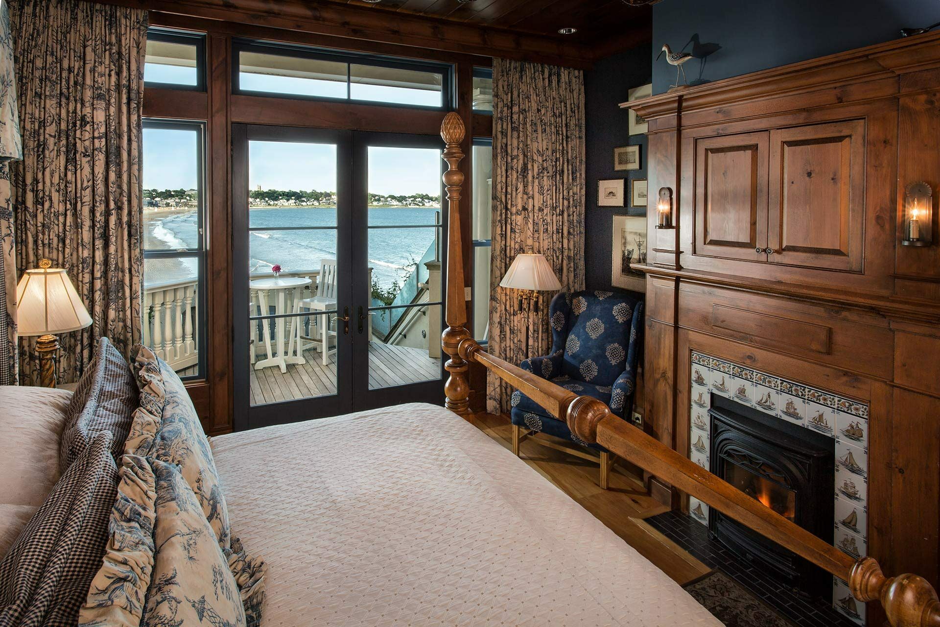 The Chanler At Cliff Walk Newport Exterior photo